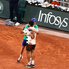 El Alcaraz-Sinner, directo a los mejores partidos de la historia