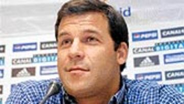 <b>EN SU PRESENTACIÓN.</B> Reyes no pensaba que debutaría tan tarde.