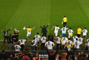 Unai Emery claims Sevilla have more desire than Barcelona