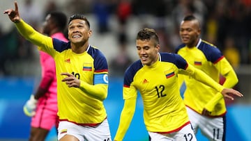Colombia será sede del Torneo Preolímpico Sub-23 en 2020
