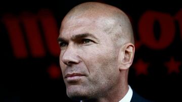 Real Madrid: Zidane refuses to crow over Barça collapse