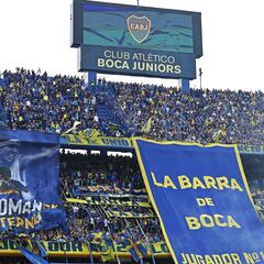 Afición de Boca Juniors le responde al ‘Bofo’ Bautista: “México debería tener prohibido hablar de Fútbol”