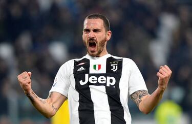 Bonucci warns Morata ahead of Juventus-Atletico clash