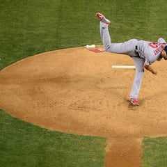 Así es la plantilla de los Cardinals línea por línea