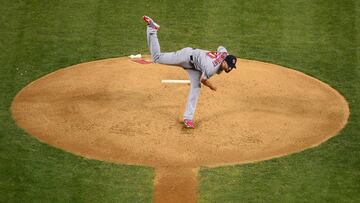 Pese a dar un paso atrás, Adam Wainwright volverá a ser un hombre a tener en cuenta en la rotación de los St. Louis Cardinals.