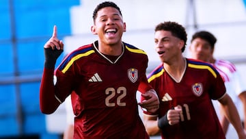 Venezuela sueña tras una batalla