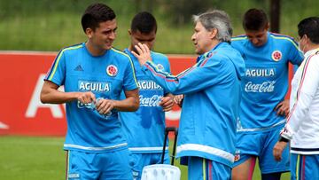 Selección Colombia Sub-20 de 2017