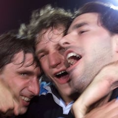 El triste final de Luc Nilis, el mejor compañero de Ronaldo que casi pierde la pierna