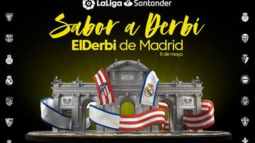 El Sabor del Derbi de LaLiga Santander