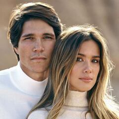 María Pombo presenta a su hijo Martín: "Solamente quería que lo sacasen"