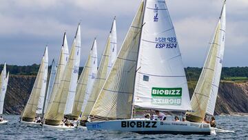 Penúltima jornada del Trofeo Astobiza en el Abra