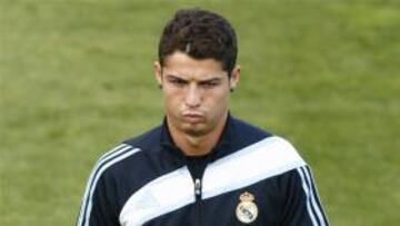 Cristiano arenga a Portugal: "Me sentiré orgulloso de vuestro esfuerzo"