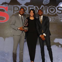 Javier Sotomayor y Mutaz Essa Barshim, una fiesta de altura