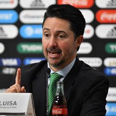 La Selección Mexicana sí tendría partidos en el 2020