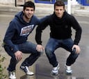 Amat y Galán, alumnos del maestro Pochettino