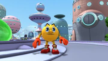 Captura de pantalla - PAC-MAN and the Ghostly Adventures (360)