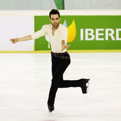 Guarino sueña con el Top 10 e ilusiona el dúo Val-Kazimov