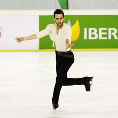 Guarino sueña con el Top 10 e ilusiona el dúo Val-Kazimov