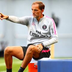 El PSG acelera en el tramo final del mercado de fichajes