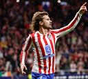 Griezmann se come al Coco