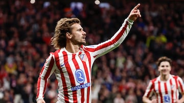 Griezmann se come al Coco