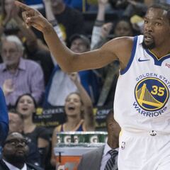 "En los Warriors se preparan para la salida de Kevin Durant"