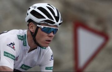 Chris Froome