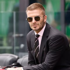 David Beckham sorprende con el disfraz más sexy de Halloween