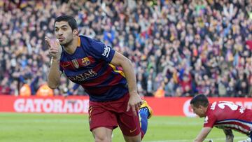 Suarez: the ultimate predator?