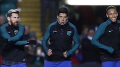 Real Sociedad-Barcelona: visitors name unchanged team