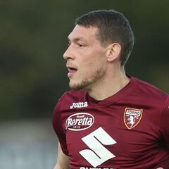 Andre Belotti could join Lorenzo Insigne in Toronto