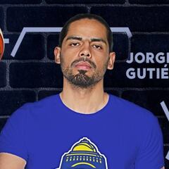 Jorge Gutiérrez, refuerzo de Capitanes para la Champions