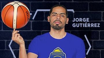 Jorge Gutiérrez, refuerzo de Capitanes para la Champions