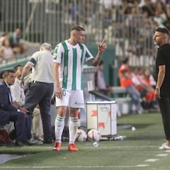 Ania: “Los objetivos se consiguen como local, pero lo que sumas fuera en bienvenido”