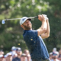 What is Dustin Johnson’s net worth? How much money did LIV Golf pay him?