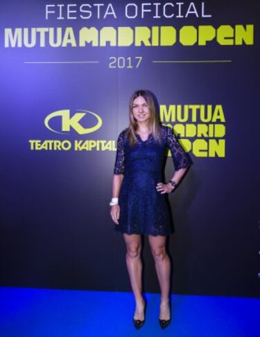 Simona Halep.