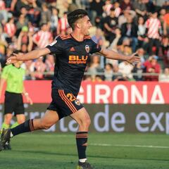 1x1 del Valencia: Guedes renace y Ferran marca un gol de oro