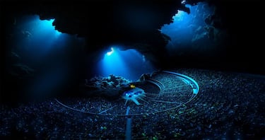 Así es la esfera que está maravillando al mundo en Las Vegas