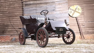 El primer auto en México: La historia del Ford que lo cambió todo