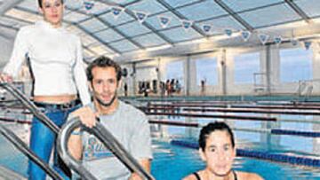 <b>TRIPLETA ESPAÑOLA. </b>Belmonte, Lorente y Villaecija, a consagrarse.