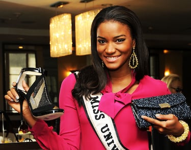 Últimas ganadoras de Miss Universo