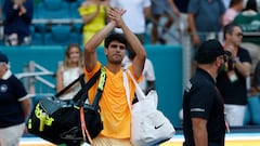 La batalla por el número 1 entre Alcaraz y Sinner pasa por Montecarlo