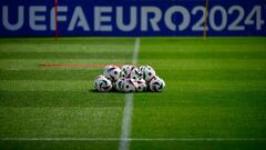 Cuántos terceros se clasifican en la Eurocopa 2024 y cómo se definen los cruces