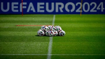 Cuántos terceros se clasifican en la Eurocopa 2024 y cómo se definen los cruces