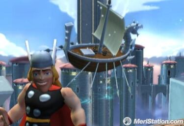 Marvel Super Hero Squad