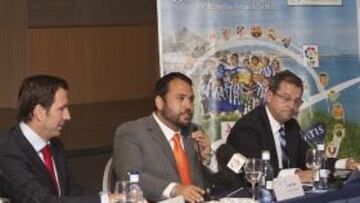 Presentado el XIX Torneo Nacional de Fútbol 7