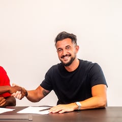 Rodas: “Con Etta Eyong damos un golpe sobre la mesa”