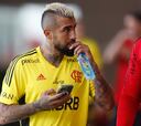 Vidal revela los ‘culpables’ de su fanatismo por Flamengo