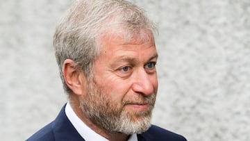 Chelsea's Russian owner Abramovich set to be barred from living in UK