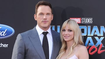 La ingeniosa reacción de Anna Faris cuando su ex, Chris Pratt, le dijo que se casaba